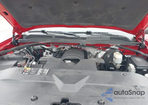 2014 Chevrolet Silverado 1500 2Lt from USA, damaged, VIN 1GCVKREC8EZ226510